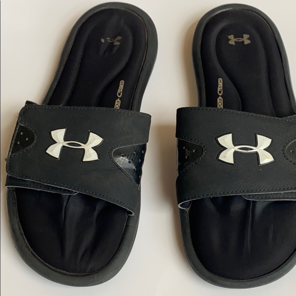 Under Armour Slides